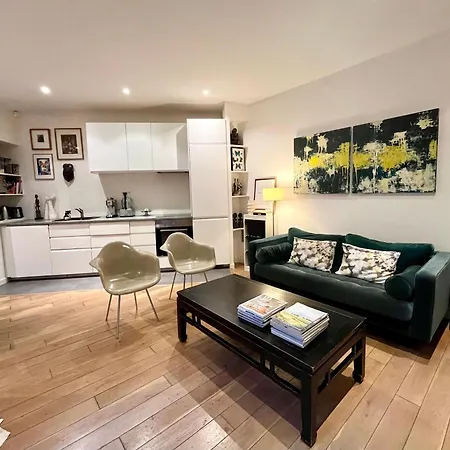 Familiale Apartment