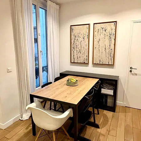 Familiale Apartment Paris